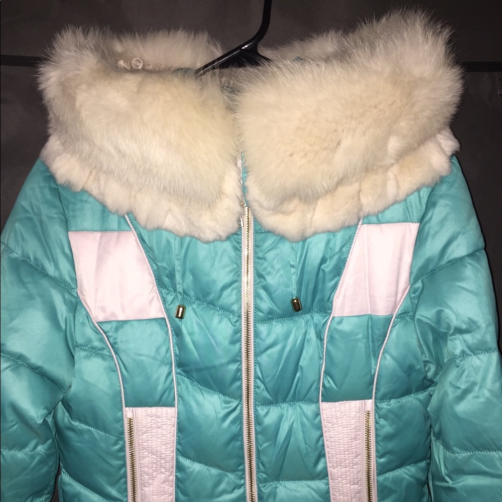 Winter jacket - Picture 3 of 3
